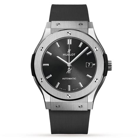 hublot classic fusion automatic zirconium|Hublot Classic Fusion Automatic Zirconium 45mm Mens Watch.